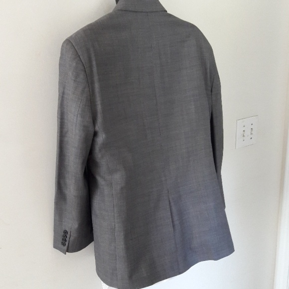 RALPH LAUREN Chaps Suit, 44R - Wide Shoulder Design - Picture 5 of 7